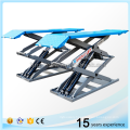 RoadBuck portable 2post 4 post scissor hydraulic car lift price for car wash car packing lift